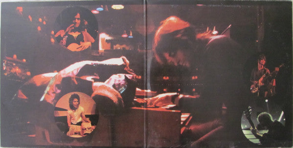 Yes : The Yes Album (LP, Album, RP, Gat)