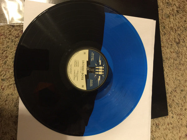 Jacuzzi Boys (2) : Live At Third Man (LP, Album, Ltd, Bla)