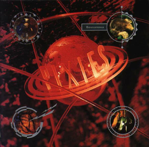 Pixies : Bossanova (LP, Album)