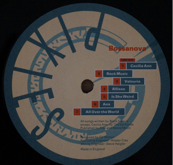 Pixies : Bossanova (LP, Album)