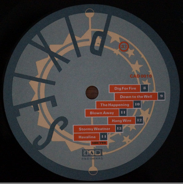 Pixies : Bossanova (LP, Album)