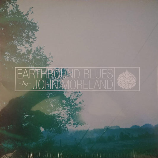 John Moreland : Earthbound Blues (LP, Album, RE)