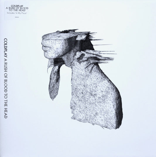 Coldplay : A Rush Of Blood To The Head (LP, Album)