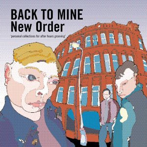 New Order : Back To Mine (3xLP, Comp)