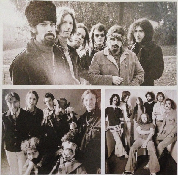 The Grateful Dead : The Best Of The Grateful Dead (1967-1977) (2xLP, Comp)
