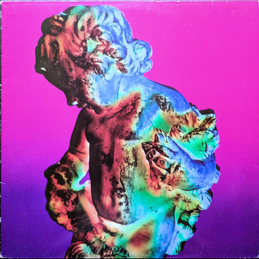 Neworder* : Technique (LP, Album, Lyn)