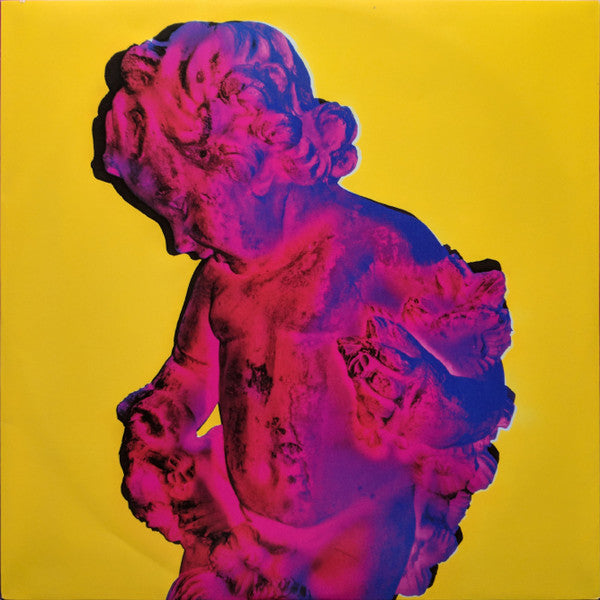 Neworder* : Technique (LP, Album, Lyn)