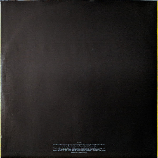 Neworder* : Technique (LP, Album, Lyn)