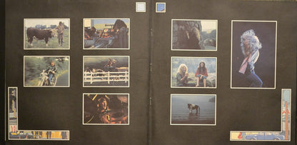 Led Zeppelin : The Soundtrack From The Film The Song Remains The Same (2xLP, Album, Gat)