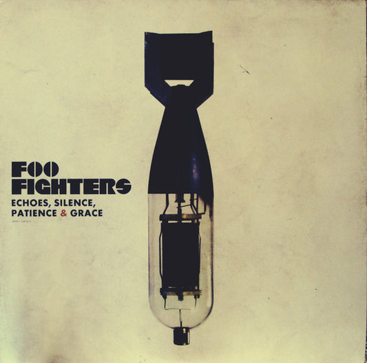 Foo Fighters : Echoes, Silence, Patience & Grace (2xLP, Album, RE)