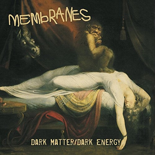 The Membranes : Dark Matter/Dark Energy (2xLP, Album)