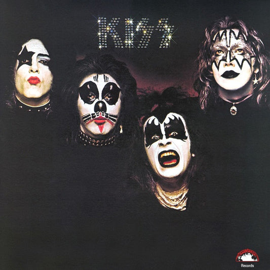 Kiss : Kiss (LP, Album, TH)