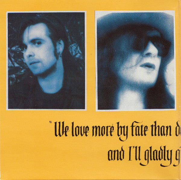 The Mission : III (7", Single, Ltd, Num)