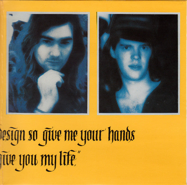 The Mission : III (7", Single, Ltd, Num)