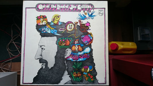 Joe Griffiths (2) : Out Of The Head Of Joe Griffiths (LP, Album)