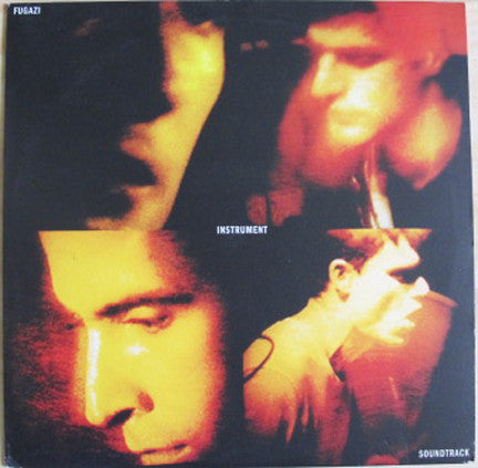 Fugazi : Instrument Soundtrack (LP, Album, EMI)