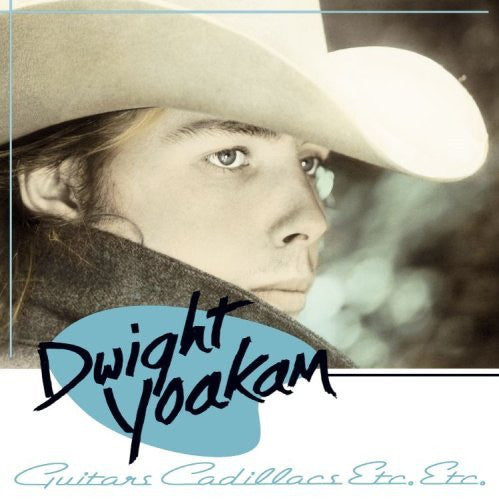 Dwight Yoakam : Guitars, Cadillacs, Etc., Etc. (LP, Album, All)