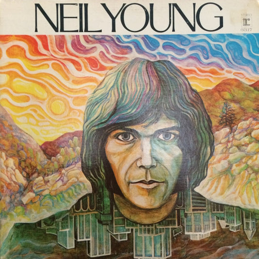 Neil Young : Neil Young (LP, Album, RP, Ter)