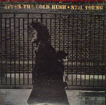 Neil Young : After The Gold Rush (LP, Album, RE, Win)