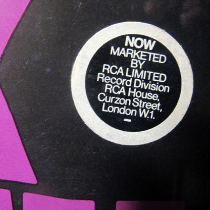 Black Sabbath : Master Of Reality (LP, Album, RE)