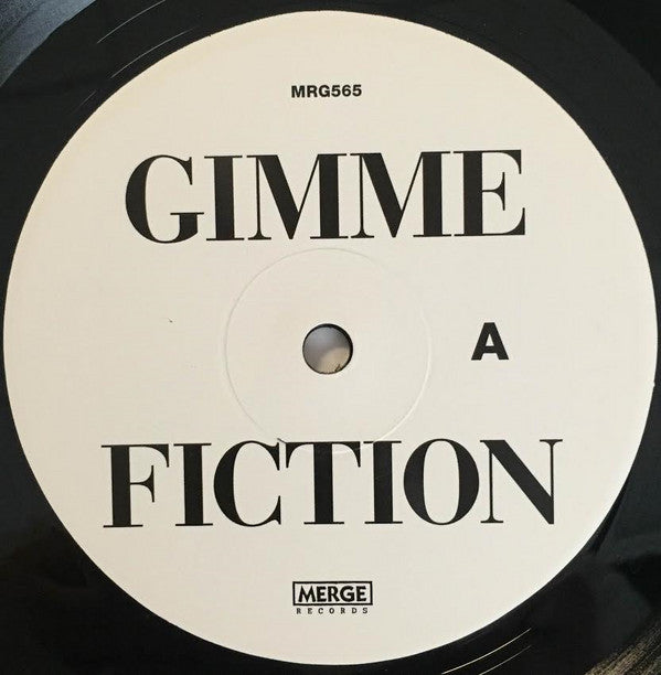 Spoon : Gimme Fiction (2xLP, Album, Dlx, RE, RM, 180)