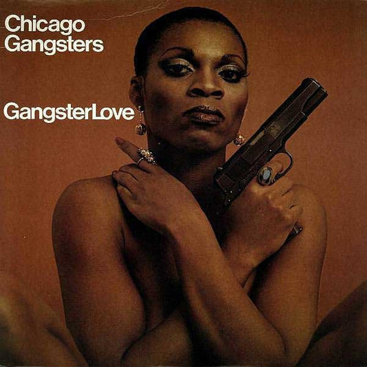 Chicago Gangsters : Gangster Love (LP, Album, Promo, PRC)
