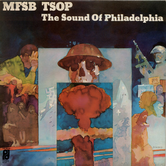 MFSB : TSOP (The Sound Of Philadelphia) (LP)