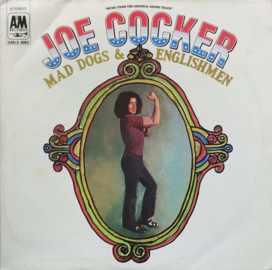 Joe Cocker : Mad Dogs & Englishmen (2xLP, Album)