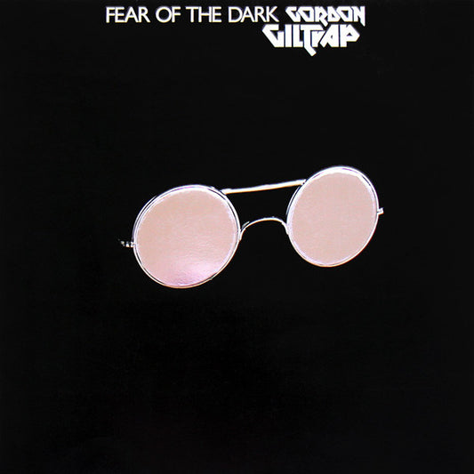 Gordon Giltrap : Fear Of The Dark (LP, Album, Gat)