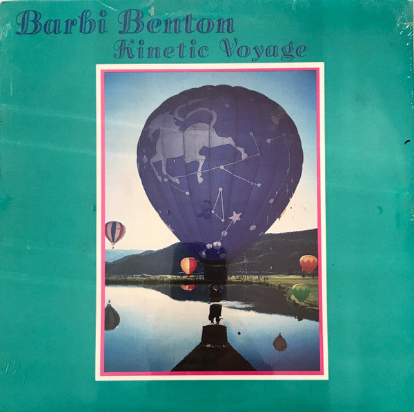 Barbi Benton : Kinetic Voyage (LP, Album)