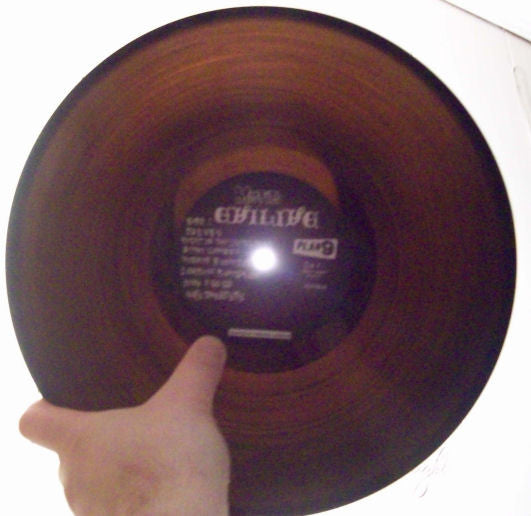 Misfits : Evilive (LP, Album, Bla)