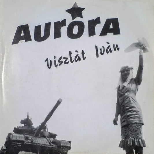 Aurora (11) : Viszlát Iván (LP, Album, W/Lbl, Aut)
