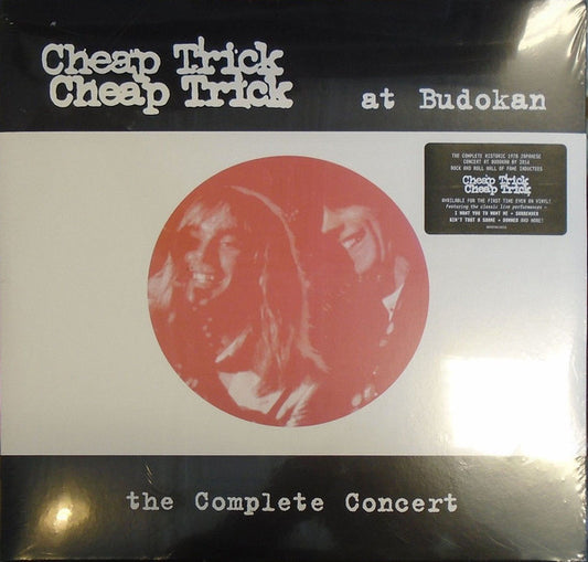 Cheap Trick : At Budokan: The Complete Concert (2xLP, Album, RSD, Gat)