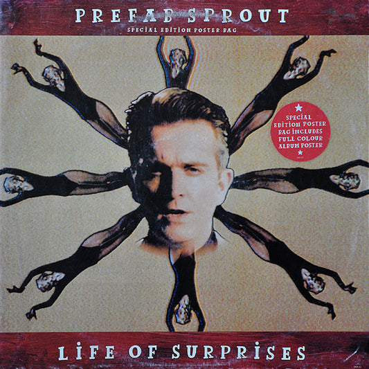 Prefab Sprout : Life Of Surprises / If You Don't Love Me (12")