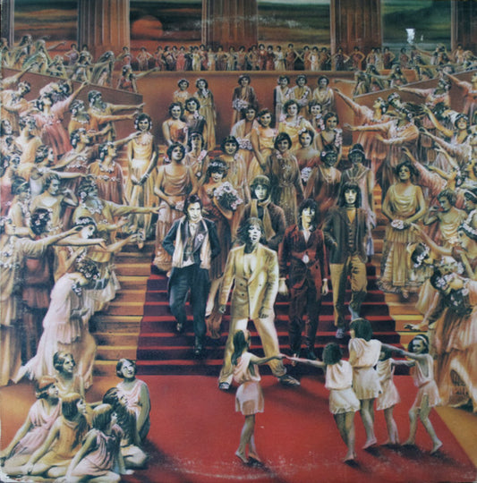 The Rolling Stones : It's Only Rock 'N Roll (LP, Album, GRT)