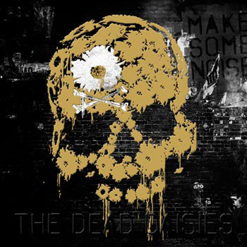 The Dead Daisies : Make Some Noise (2xLP, Album, Red + CD, Album)