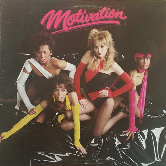 Motivation (2) : Motivation (LP, Album, 26)