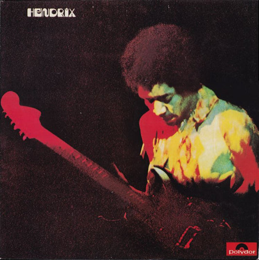 Jimi Hendrix : Band Of Gypsys (LP, Album, RE)
