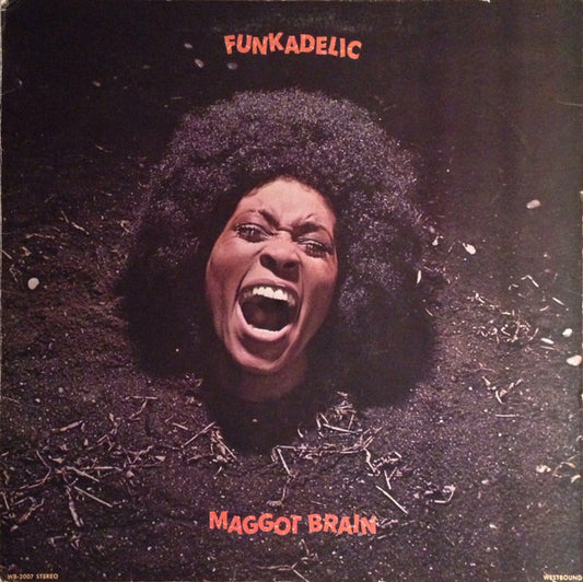 Funkadelic : Maggot Brain (LP, Album, Ter)