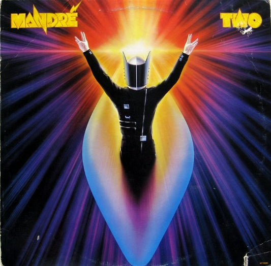 Mandré : Mandré Two (LP, Album)