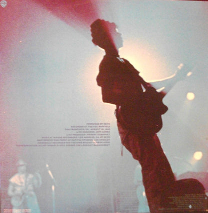Devo : Dev-O Live (12", EP, Win)