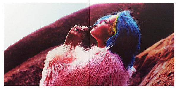 Halsey-Badlands LP – Newbury Comics