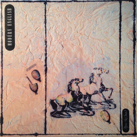 Modern English : After The Snow (LP, Album, All)