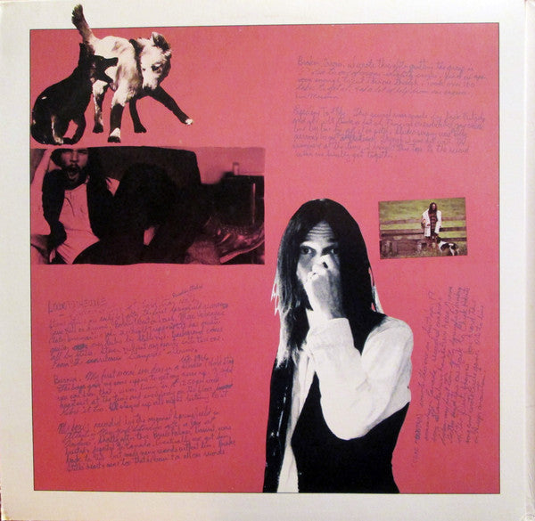 Neil Young - Decade (3xLP, Album, Comp, Jac) (Mint (M)) – Big Dawg